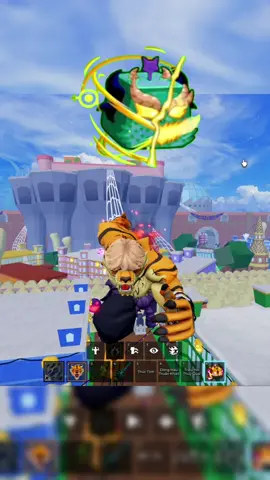 Trái Tiger Thì Chụp Lại Nha #bloxfruits #roblox #bloxfruitsroblox 
