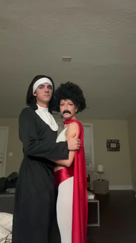 Beneath the man we find his nucleus #halloween2025 #nacholibre 
