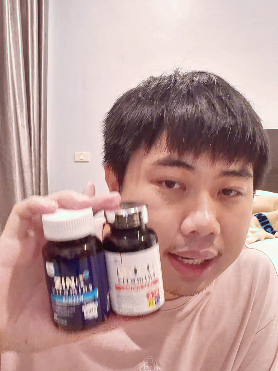 #ดูแลตัวเอง #inzent #multivitamin #zinc 