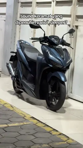 apanya yg dimodif🗿 #vario #varioproper #fyp #jogja #sleeperbuild