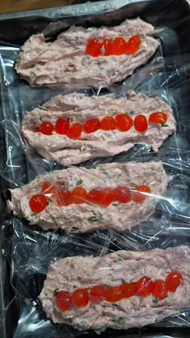 chả bì ớt xiêm trứng muối #viralvideo #daodaibao_92 