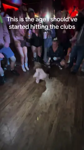 Baby gettin down #fyp #salemma 