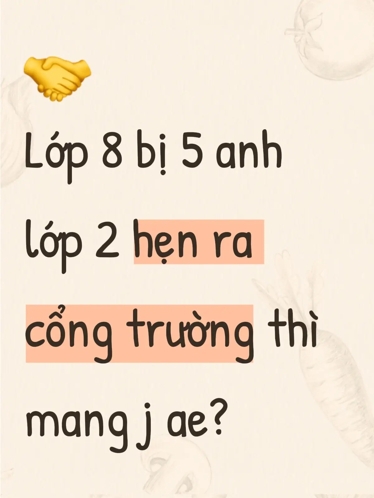 #xh #lop8 #lop2 #xhtiktok #fyp 