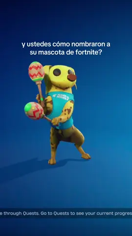 yo le puse Mochi 😁🍡🍌 #fortnite #sidekicks #fortnitesidekicks #fortniteclips #fortniteupdate 