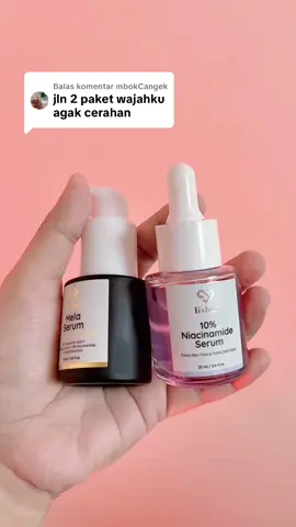 Membalas @mbokCangek Serum Lishui Best seller#lishui #lishuiskincare #fyp #skincare #skincareroutine 