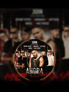 Desbloqueando Recuerdos Nombre: Ahora Me Llama Remix Artista: Juhn Ft. Anonimus,Noriel,Bryant Myers,Brytiago,Miky Woodz #bryantmyers #juhn #dale❤️ #comenta #desbloqueandorecuerdos14 