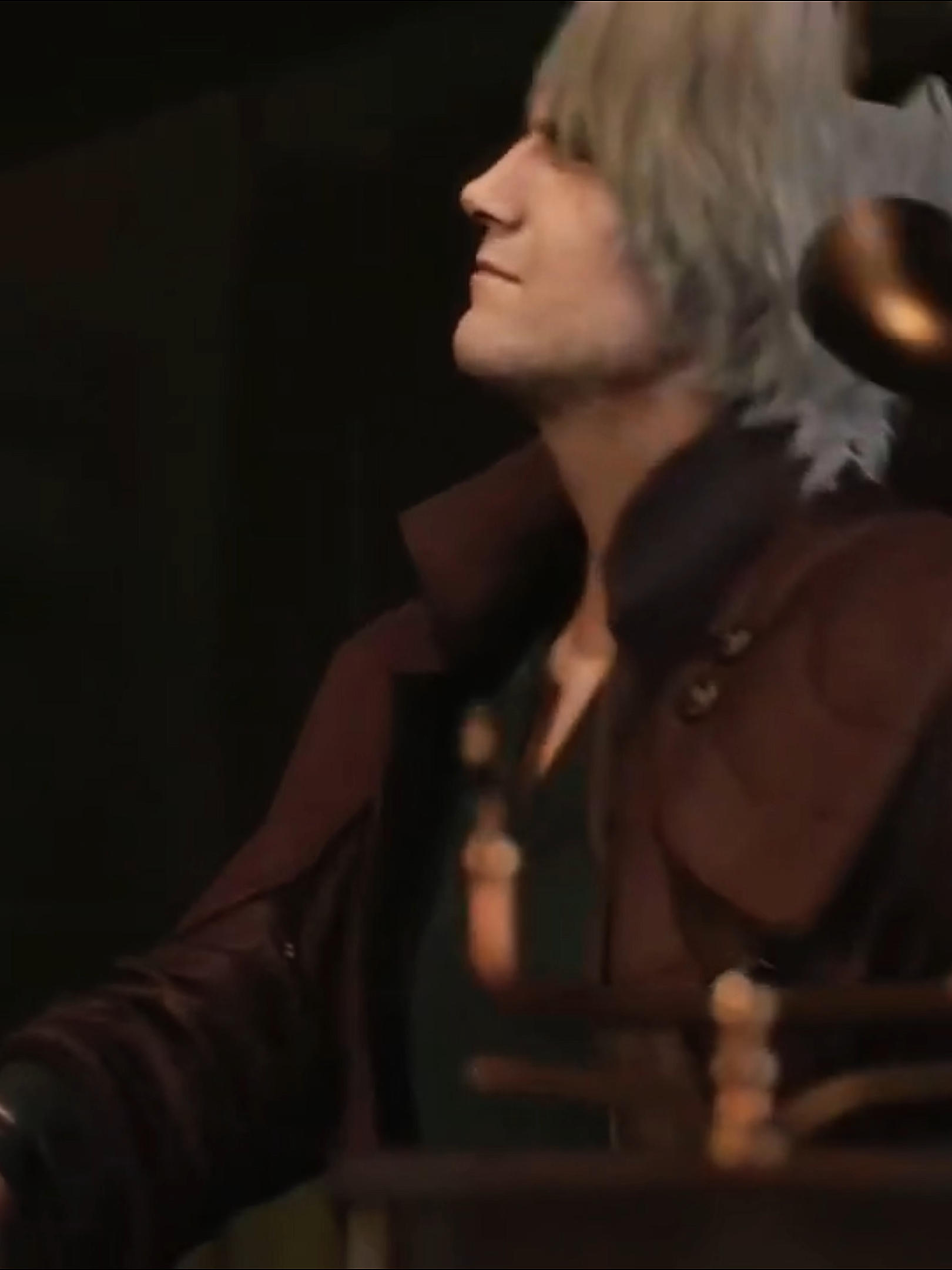 tentei #dante #dmc #dmc5 #devilmaycry