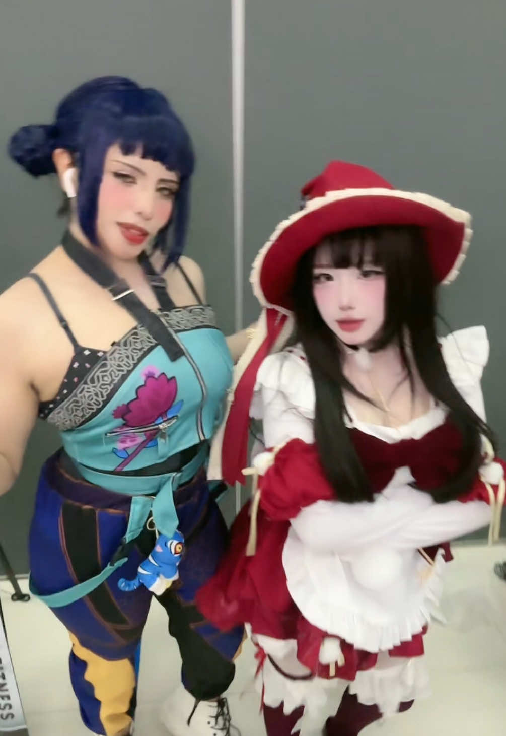 I just use him for his body ~ 💕💞 @Pamvaso🐈 #janifukui #pamvstheworld 