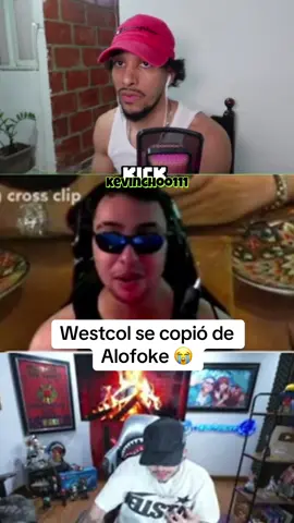 😭😭😭😭 . . . . . #alofoke #lacasadealofoke #westcol #streamer 