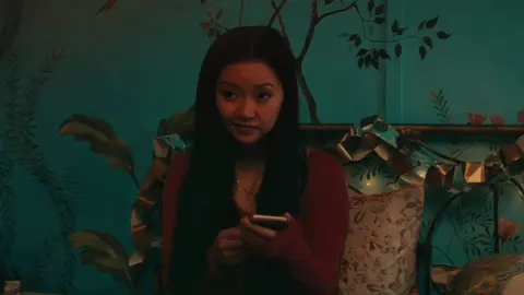 I love her #toalltheboysivelovedbefore #laurajean #laurajeanedit #tatbilbedit #Laurajeancovey 