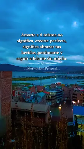 seguir adelante sin miedo... #frasesmotivadoras 