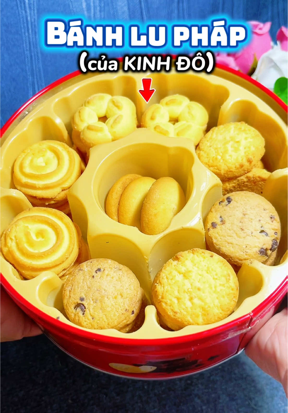 Bánh LU này ăn ngon mà làm quà tặng dịp dễ tết cũng ok nữa, ai bận quá thì đặt trên đây ship tận nơi luôn nè, bánh của Kinh Đô thì khỏi chê luôn, nhìn là thấy tết rồi đó #banhlu #banhluphap #banhkinhdo #quatet #tet 