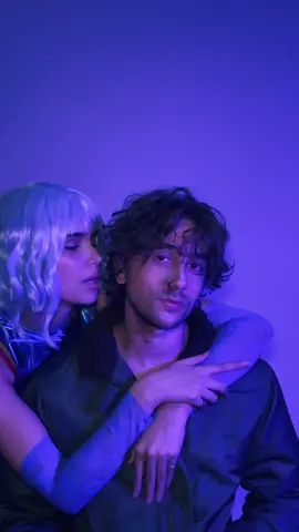 Joi & Officer K #bladerunner2049 #halloween #youlooklonely #fyp 