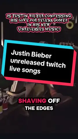 Justin Bieber unreleased music from his live stream on twitch.                       Justin Bieber singing, love songs, but to who Selena Gomez or Hailey Bieber?                   Drop a comment below and let me know who you think he is singing about. ##justinbieber##selenagomez##haileybieber