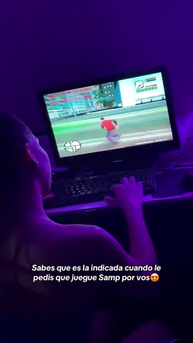 Toda una dmera#samp #viral #paratiiiiiiiiiiiiiiiiiiiiiiiiiiiiiii #gtasanandreas #roleplay 