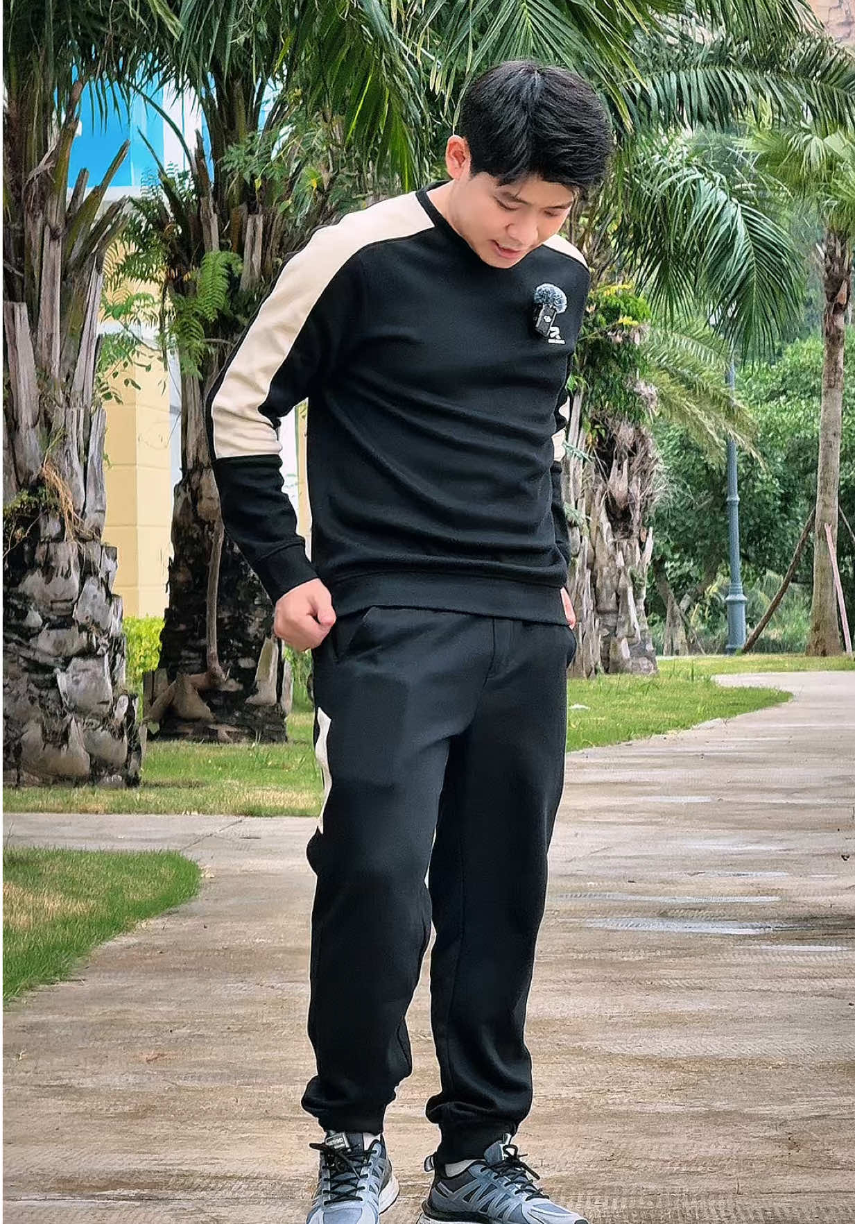 Quần Áo Nỉ Nam Mùa Đông Ấm Áp #quanaonam #quanaomuadong #quanao #5sfashion #datdungdinh98 