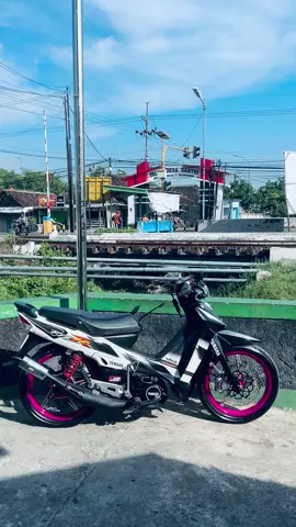 after kopag #fizr #2stroke #fizrmodifikasi #fyp 