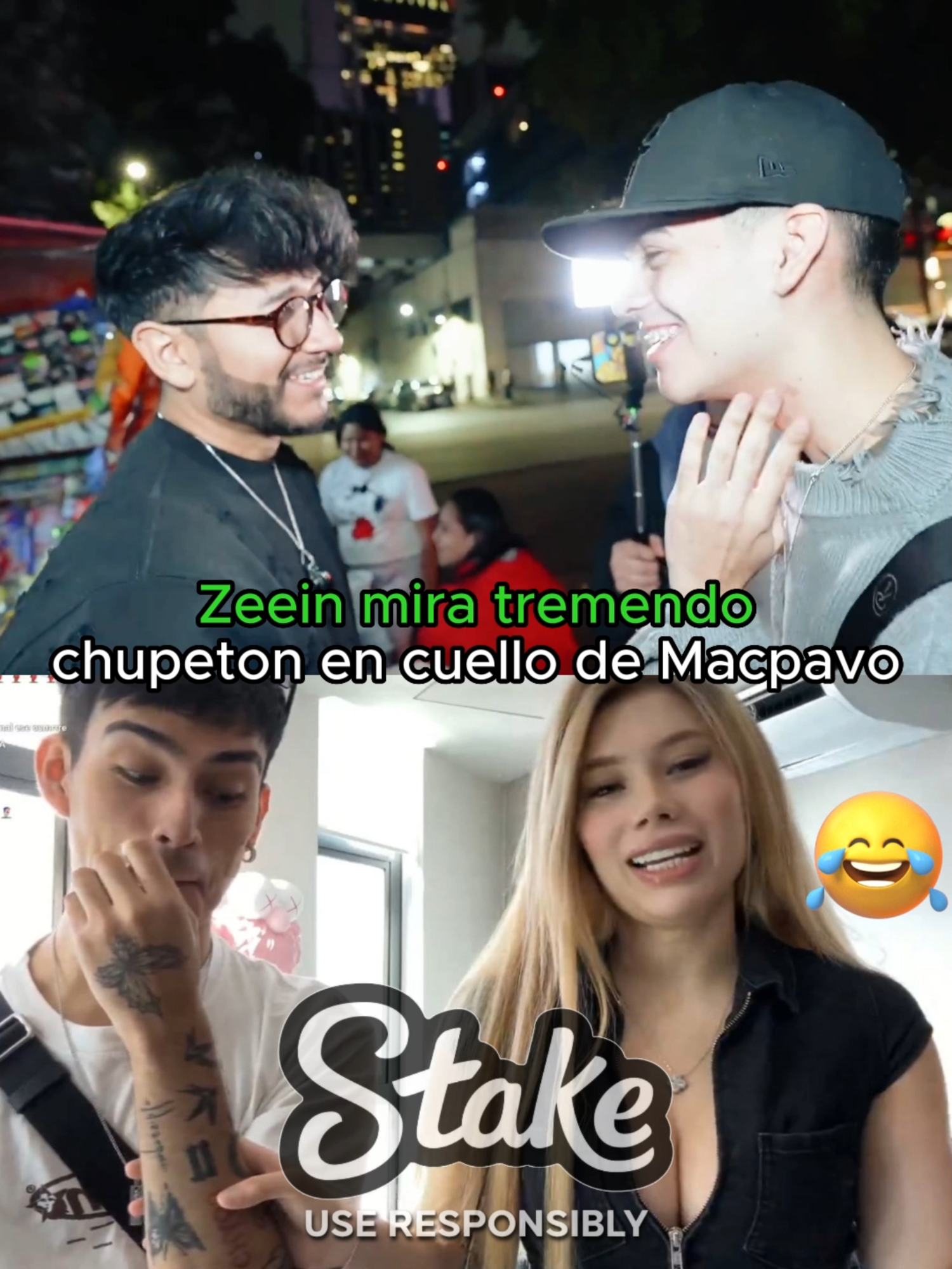 ya corono con Oriana? #macbridde #elzeein #macarroncitos #orianaurreta #mexico🇲🇽 #viral #kick #clips