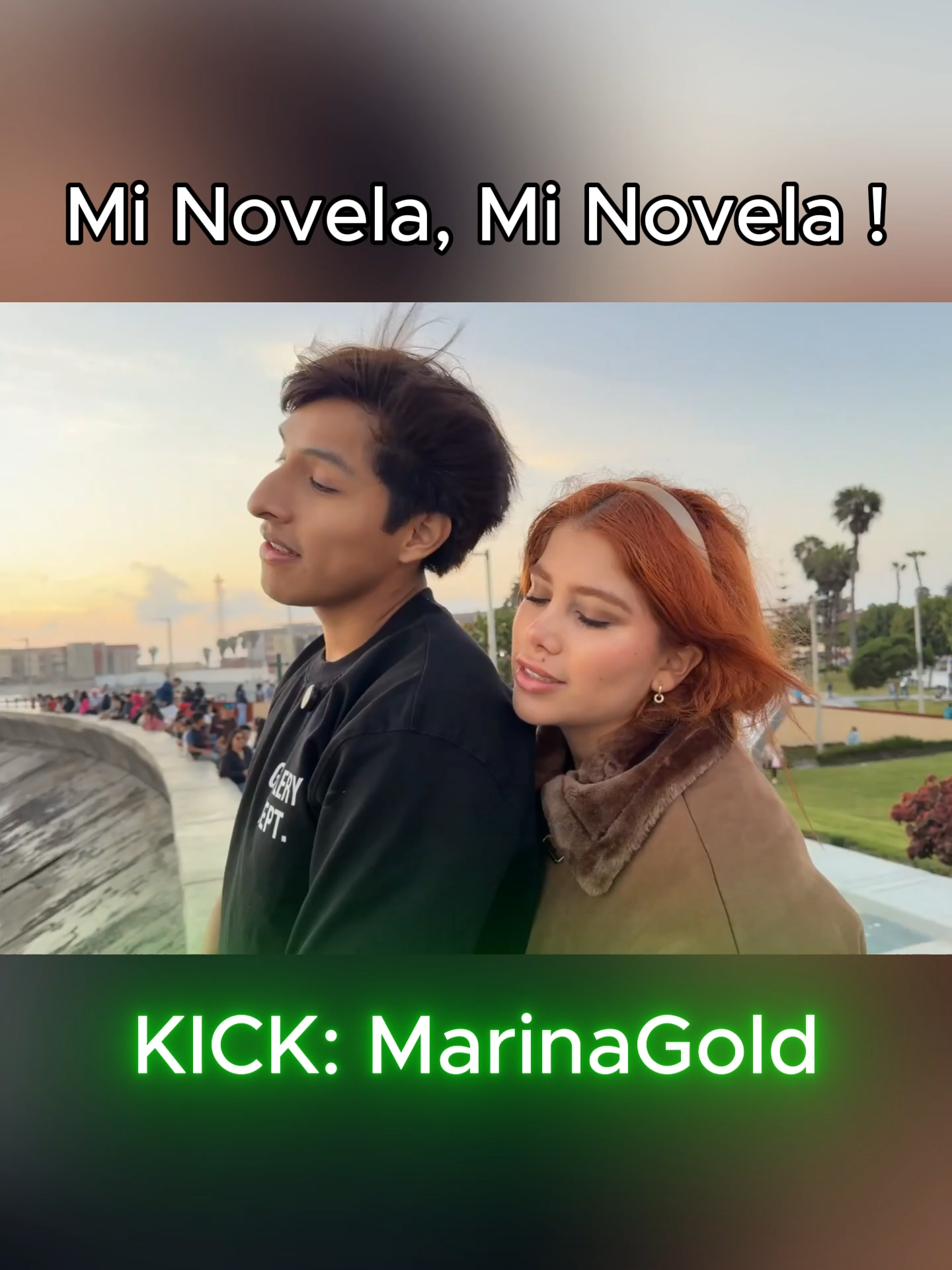 Mi Novela, Mi Novela ! #marinagold #marina #caradecristian #condorito #zully #milenka #gatchurras😺💘 #teampirras #zullyy_cs