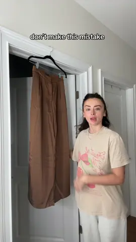 The most setting is great and I wore them wrinkle free today #wrinkleremover 