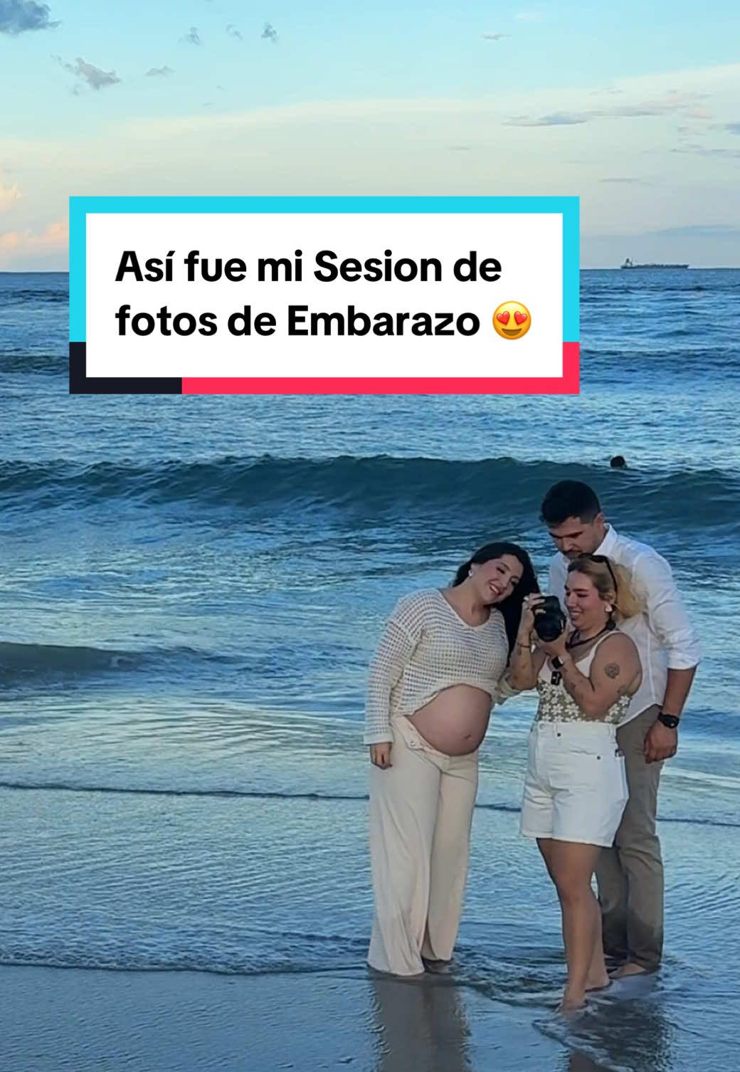 Así fue mi sesión de fotos de embarazo 😍más de lo que siempre soñé #vlogmom #photoshoot #sesiondefotos 