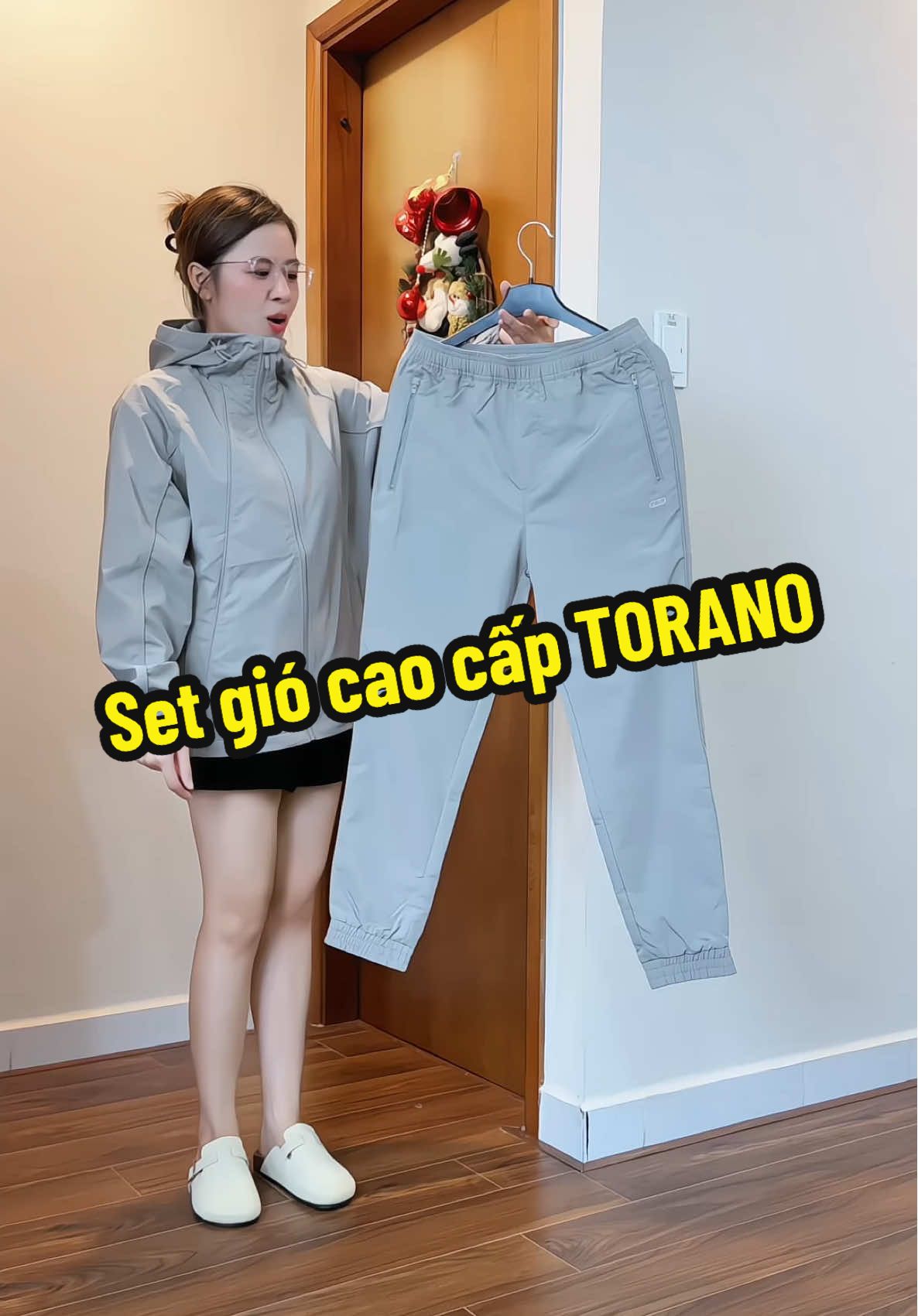 Set này đẹp các anh ạ #TORANO #phuongsongsinh #phuongvinguyen #setbogio #setbothethao 