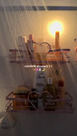 late night showers ✨🎀🕯️🌙 #showertok #selfcareroutine #showerroutine #SelfCare #hygieneroutine  