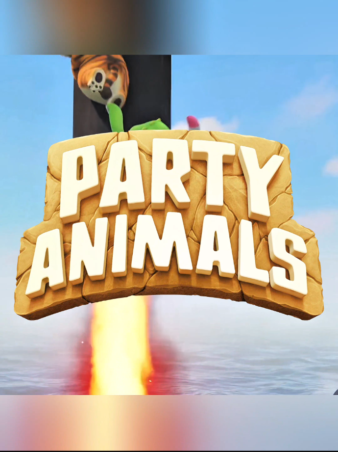 សម្រាប់អ្នកដែកកំពុងស្វែងរកហ្គេម Chill ហើយលេងជុំគ្នាជាមួយមិត្តភក្ដិបាន #partyanimals #multiplayer #fun #fyp #foryou 