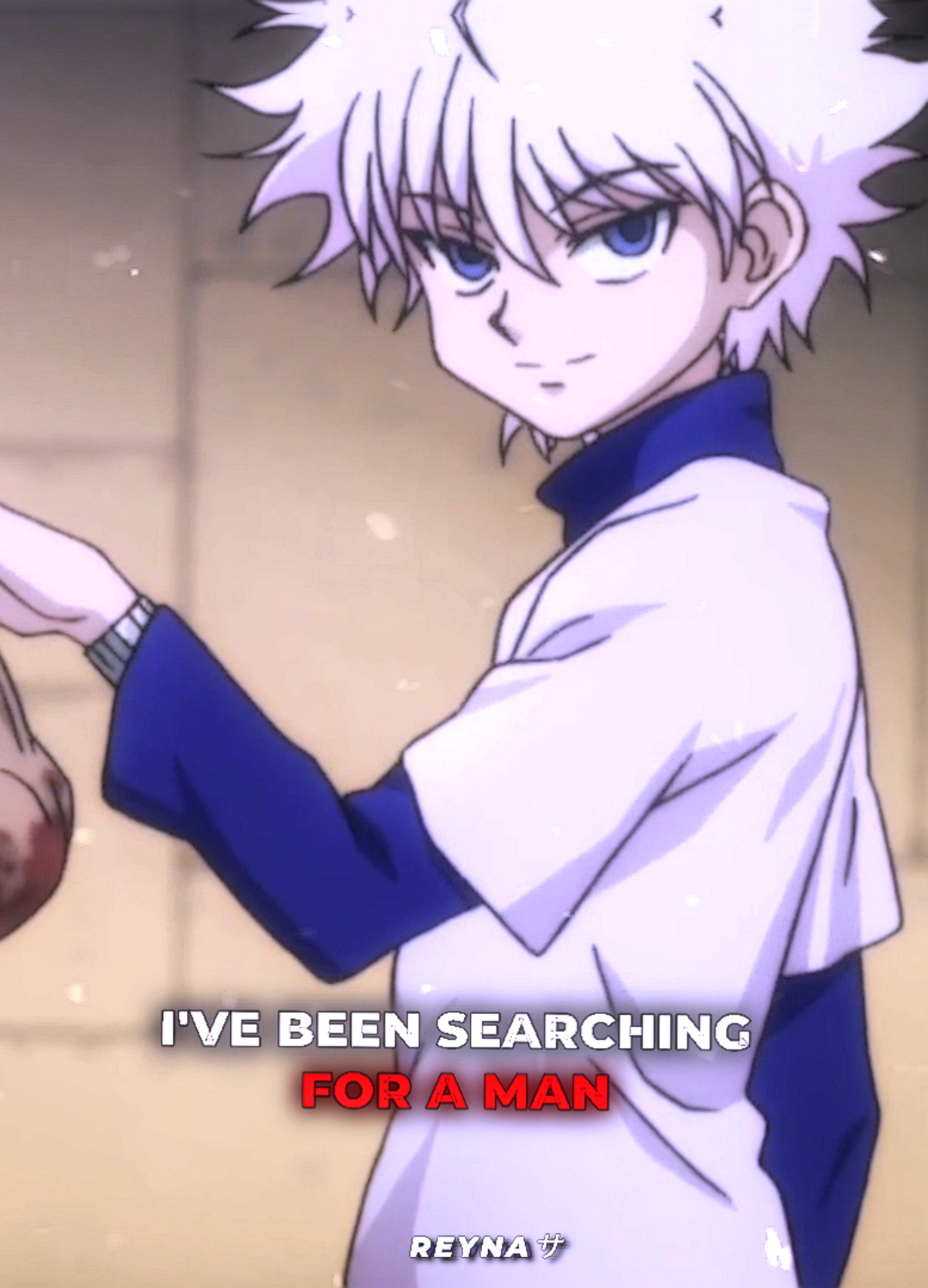 🥶🥶🥶 #anime #animeedit #hunterxhunter #fyp #nanimecreatoraogiri #marganca #margawof 