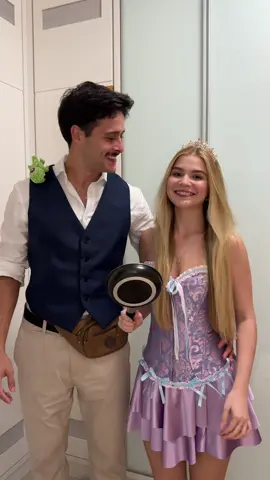 eu e a minha rapunzel 🥰 @annageller 