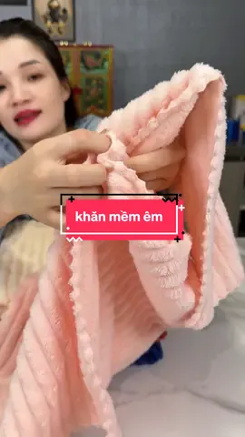 Khăn tắm mềm êm giá tốt  #khantam #khantamlongcuu #khantammemmin #dogiadung #oanhoanhtaphoa 