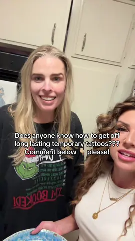 She tried everything baby oil, rubbing alcohol make up remover, coconut oil scotch, tape, olive oil oil nothing is working please help! 