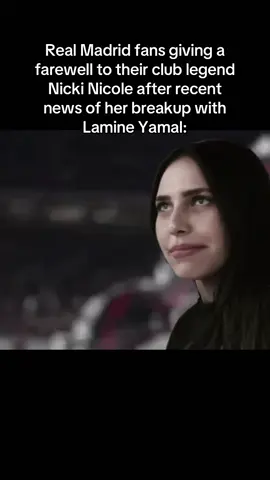 She did well…. #realmadrid #meme #blowup #lamineyamal 