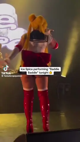 Ice Spice as Sailor Moon on Halloween ‼️🔥🔥🔥 #icespice #sailormoon #halloween 