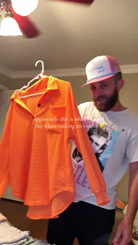 My hubby impersonating me 🤣 (and I don’t even smoke cigarettes) #tiktokshopfinds #fallfashion #womensfashion #outfitinspo #blackfriday 