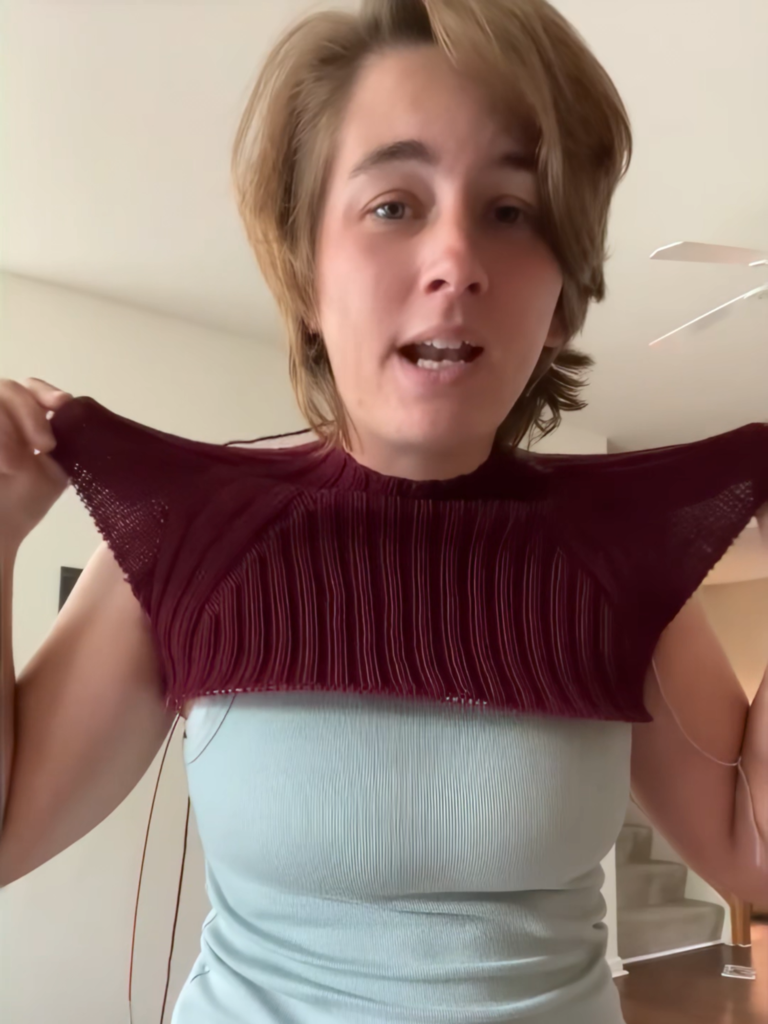 Everyone Said It Wouldn't Fit! 👗