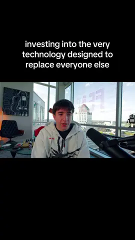 i think ai is still heavily undervalued #ai #techtok #artificialintelligence #future #society 