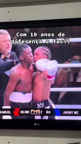 Luta Xamuel e Jhony mc #fms #xamuel #jhonymc #batalhaderima #UFC