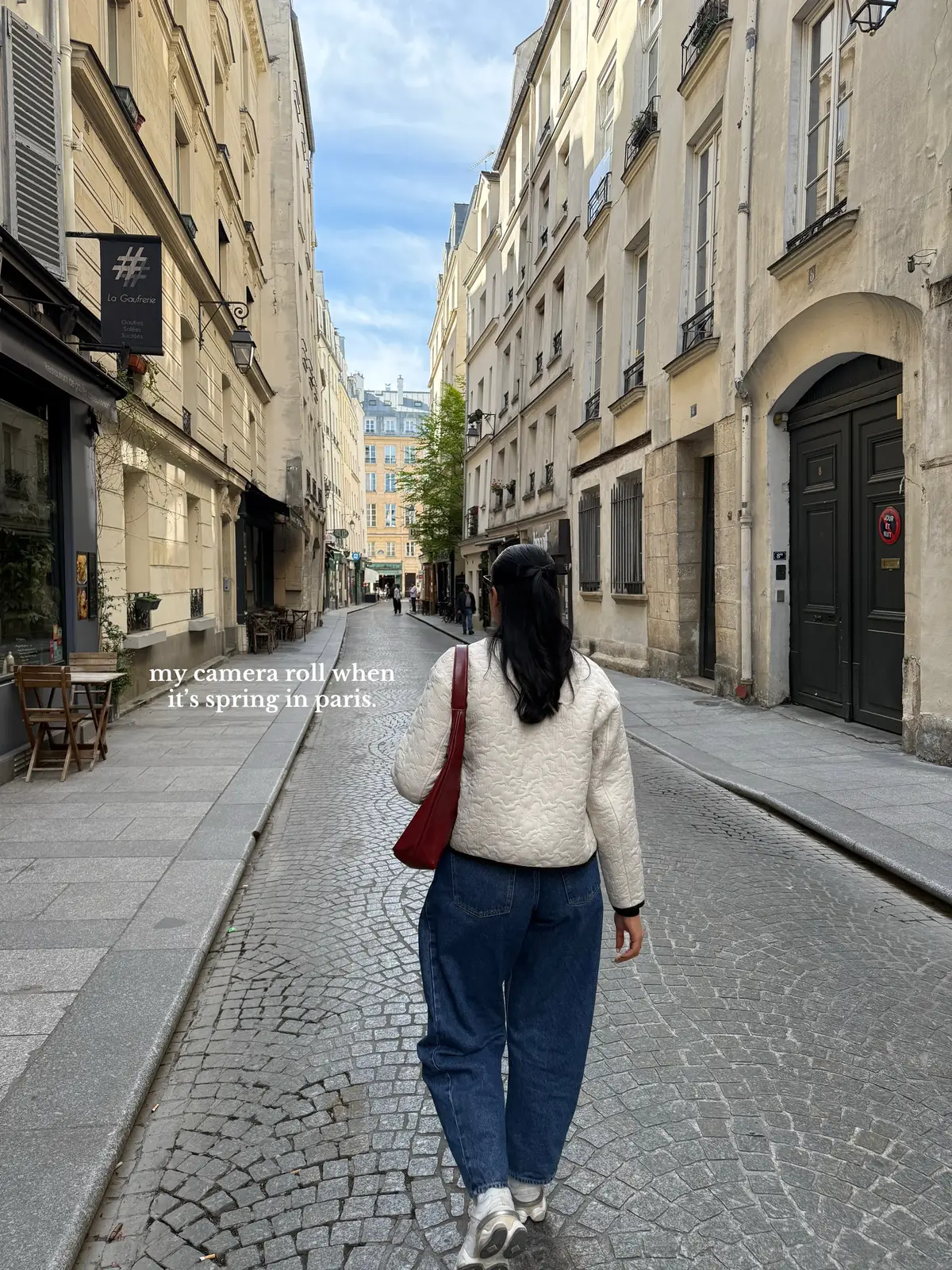 take me back 💐☕️🥐