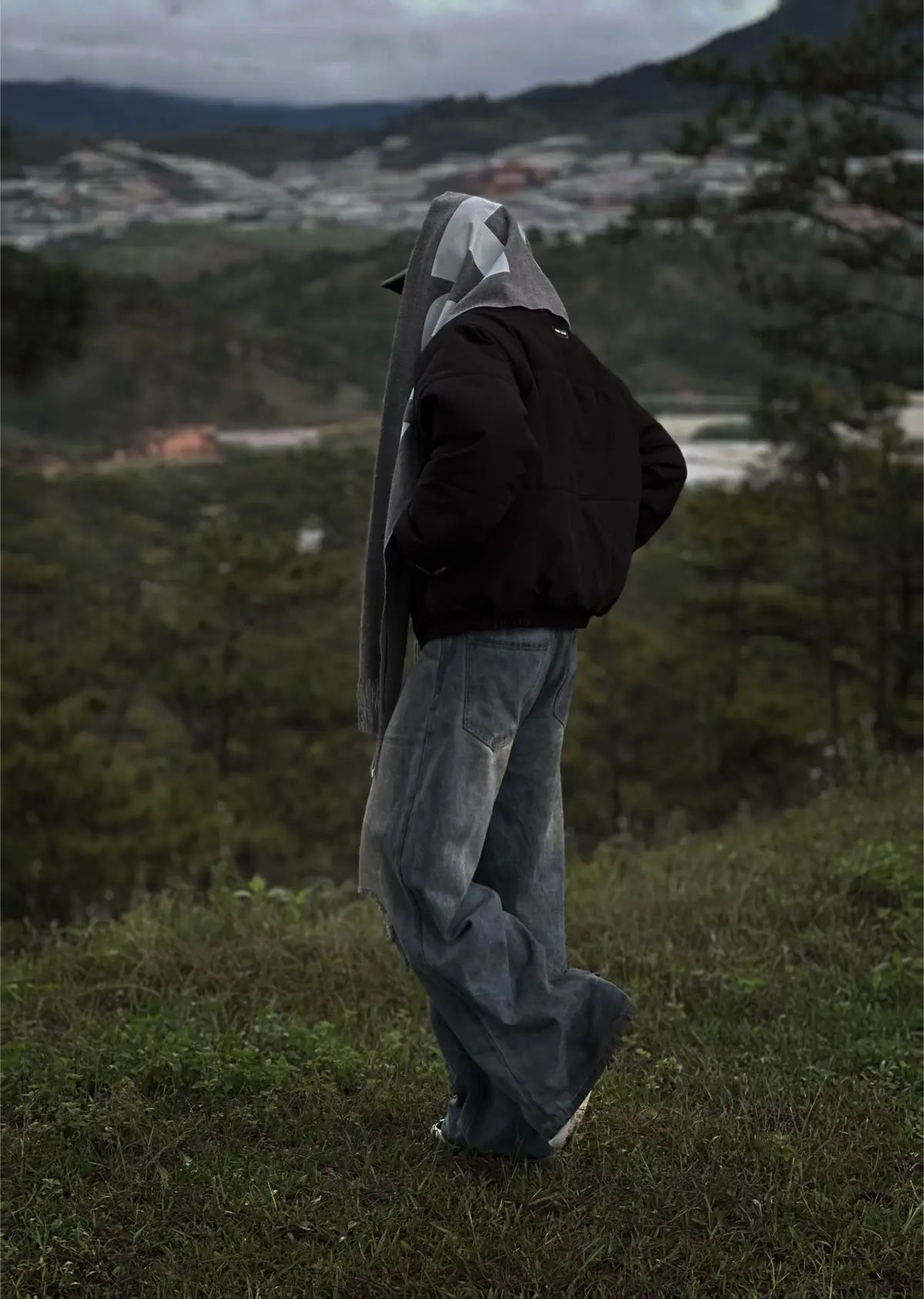 🌴#OOTD #xuhuong #vairal #fyb 