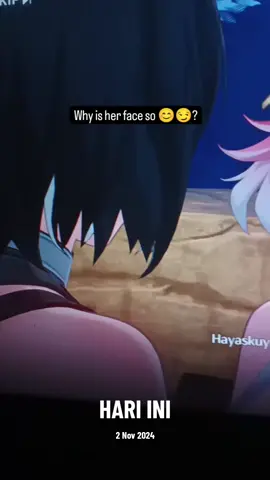 #padahariini  #changli  #wutheringwaves  #ceriakamu1  #roverwutheringwaves 