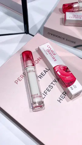 Son Tint Căng Mọng Không Bết Dính Crystal Glam CLIO 3.4g. #son #clio #lipstick 