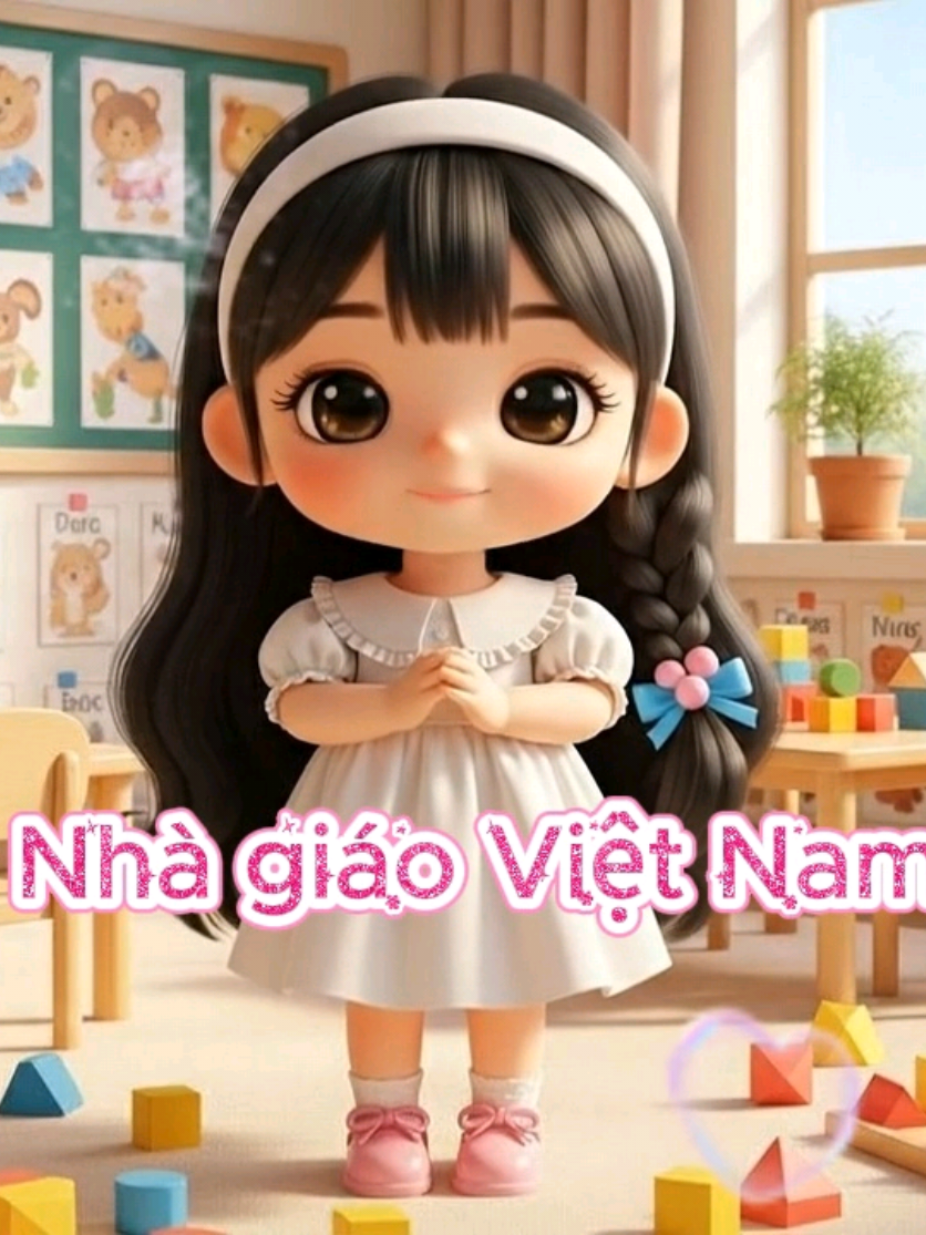 20/11 Làm thiệp hoa tặng cô Một hoạt động vô cùng ý nghĩa💕💕💕#cogiaomamnon #yeucongnghe #20thang11 #trianthayco #mamnon @PhuongMisu 