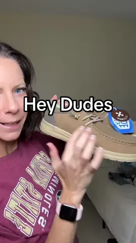 These loafer Hey Dude Shoes are the perfect Fall Shoe for men @HeyDude #mensshoes #tiktokshopcreatorpicks #heydude #fallshoes #footwear