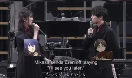 Nov 5 2023 ツライ。#AOT #erenjaeger #mikasaackerman #arminarlert 