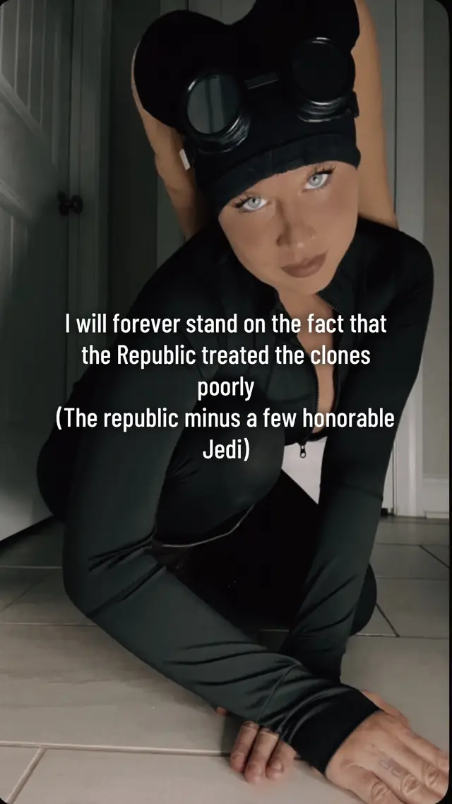 #fyp #starwars #fypシ #starwarsfan #theclonewars 