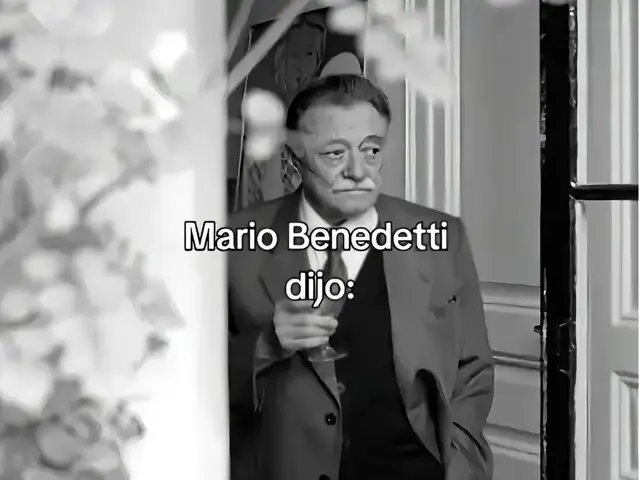 #como_dijo_mario_bennedetti #La_sieguientes_Frase 