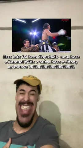 Agr ficou pegado pro rei do tanque