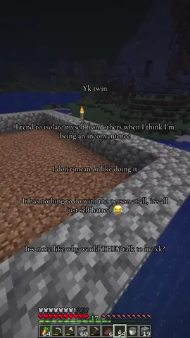 Alr do we start shifting gears to Christmas or what #fyp #loser #Minecraft #MentalHealth #Ezstaysreal  