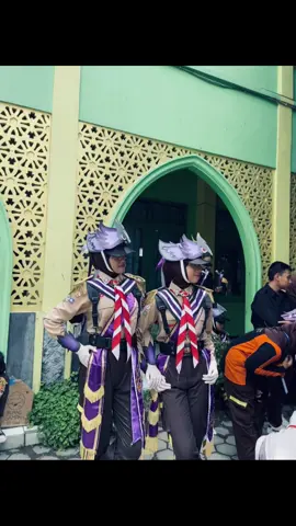 #smekisdascoutfestival #fyp #pramukaindonesia @smekisda102 